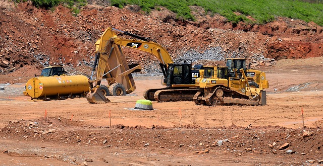 Cantiere in sviluppo per owner engineering e project management